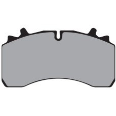 Disc Brake Pads, Hendrickson MAX22T - 6402229272 Disc Brake Pads, Hendrickson MAX22T - 6402229272